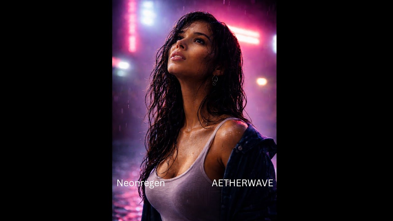 🎵 Neonregen • AETHERWAVE 