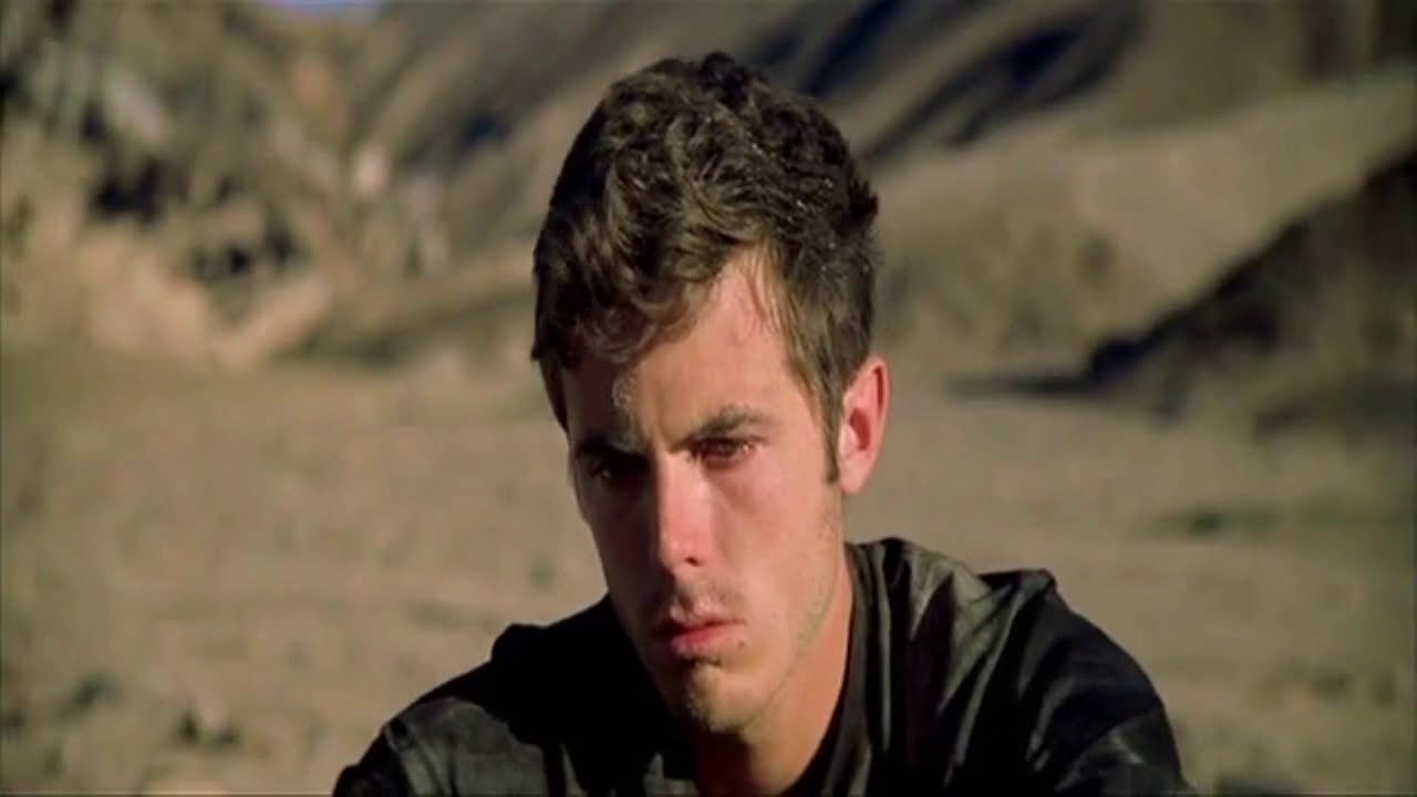 Gerry (2002) - Material