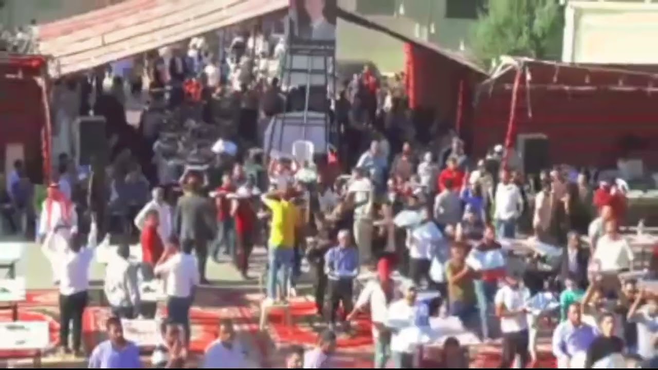 أفراح قبيلة النعيم عشيرة البكار آل المحاميد