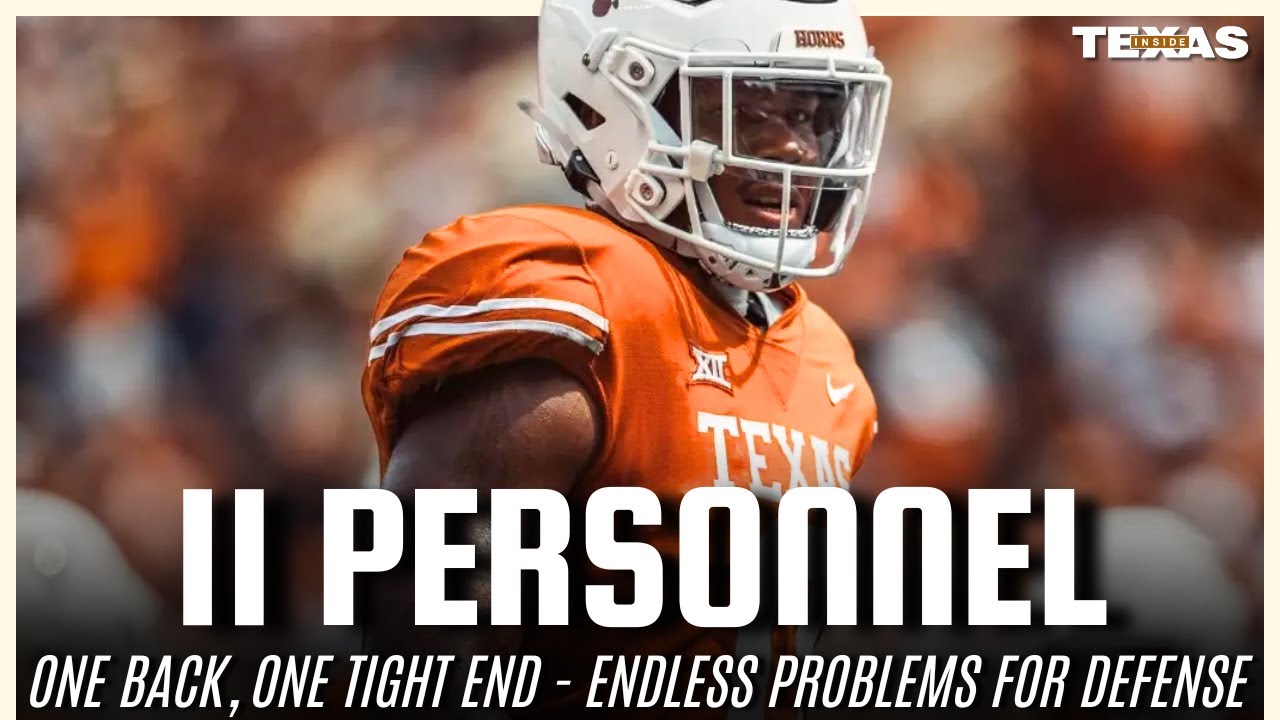 11 Personnel Explained: The Backbone of Modern Offenses