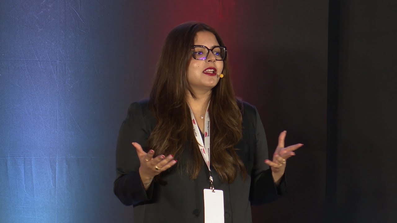 How to ensure a future for reading in India | Shreya Punj | TEDxBocconiUMumbai