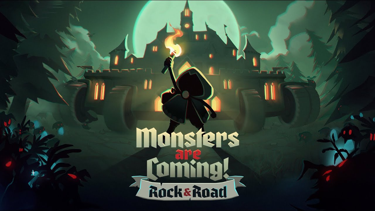 Тестим новые Города [Monsters are Coming! Rock & Road]