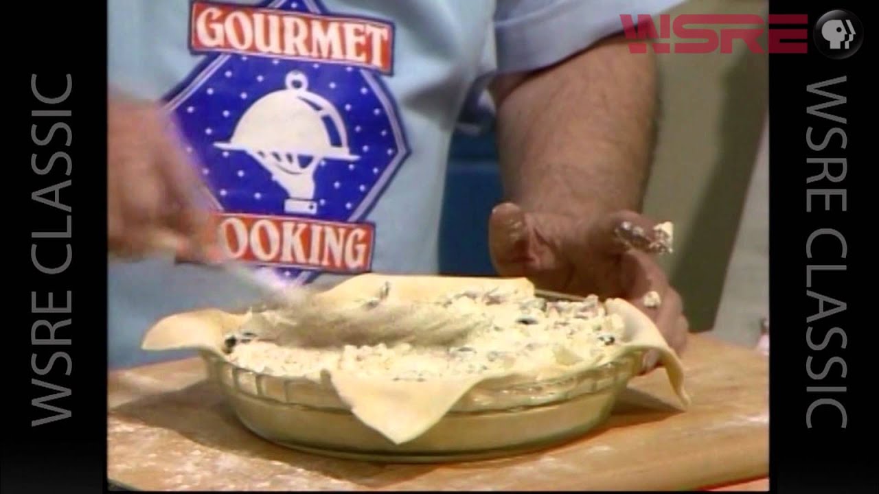 Italian/Vegetable Soup (Ep. 517) | Gourmet Cooking with Earl Peyroux | WSRE