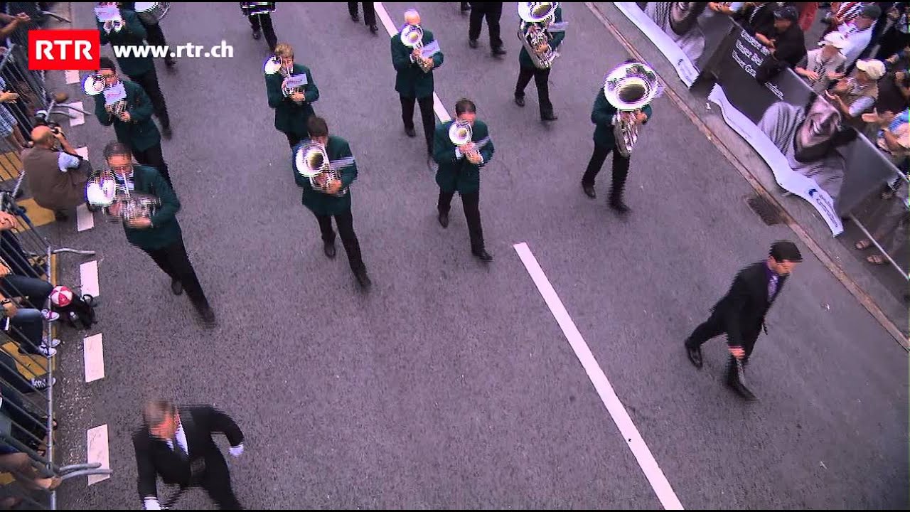 Musikgesellschaft Obersaxen