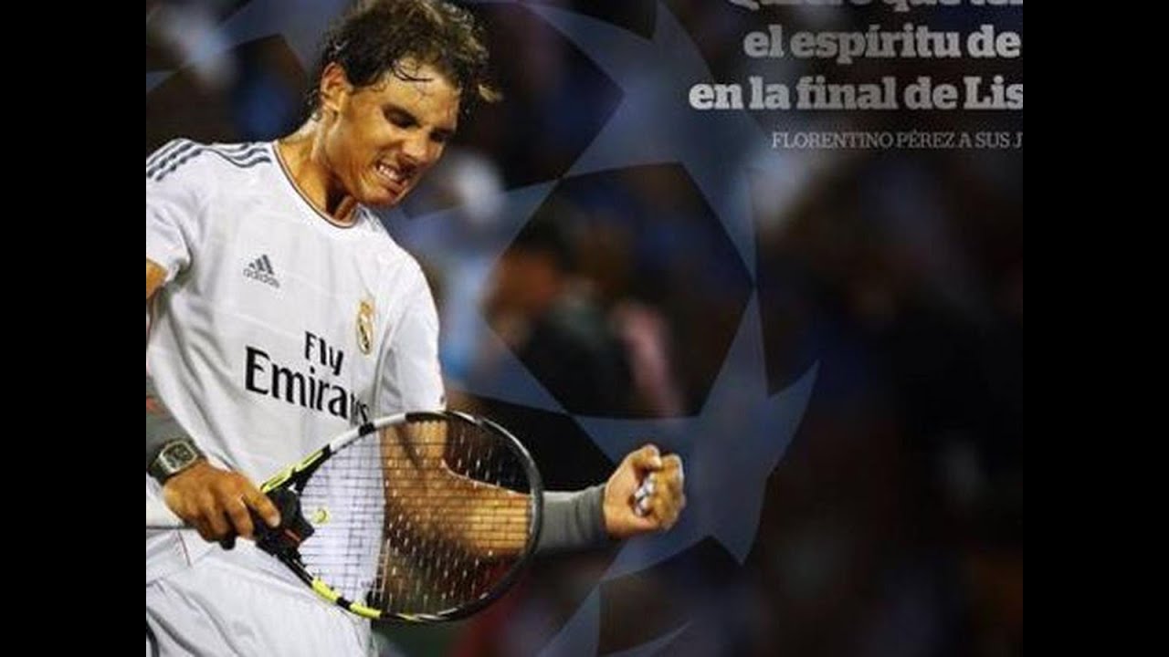 NADAL SE COMPRA UNA CASA EN MADRID / #rafaelnadal #realmadrid #presidente #atptennis #nadal