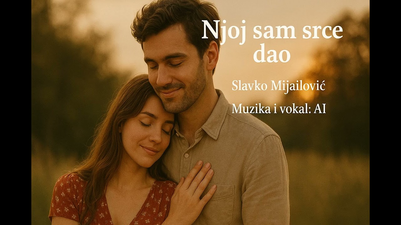 Njoj sam srce dao - srce se daje samo jednoj pravoj ljubavi