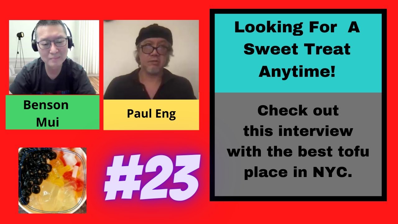 Interview with Paul Eng of Fong On