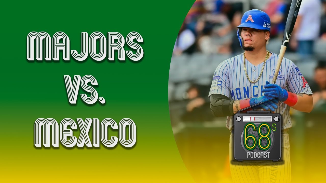 The difference between MLB and Mexican League Baseball