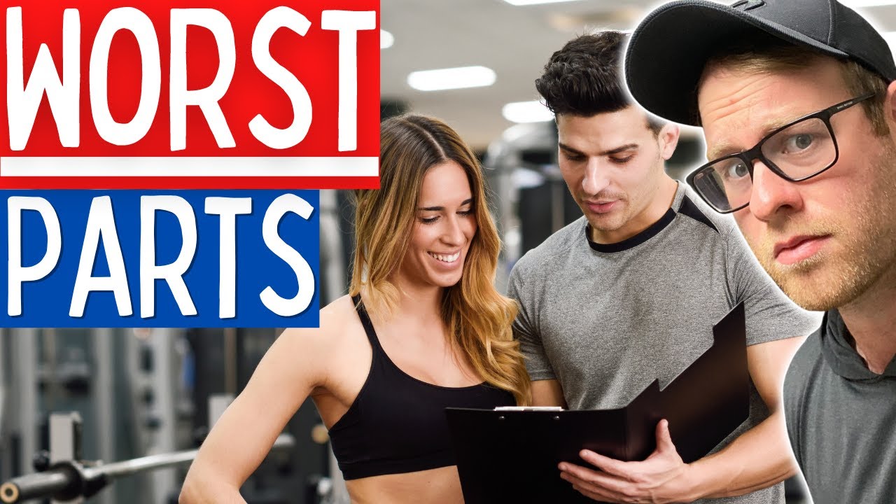 The Worst Things About Running A Personal Training Business