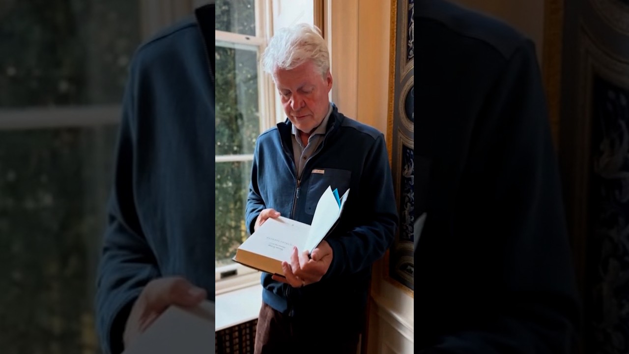 Diana's brother claims Charles was 'giddy' on phone call