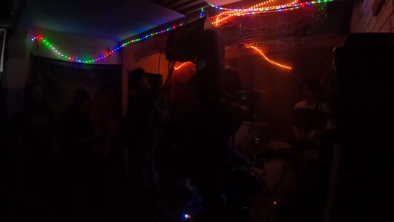gxmini - luces azules (en vivo ciclo exilio)