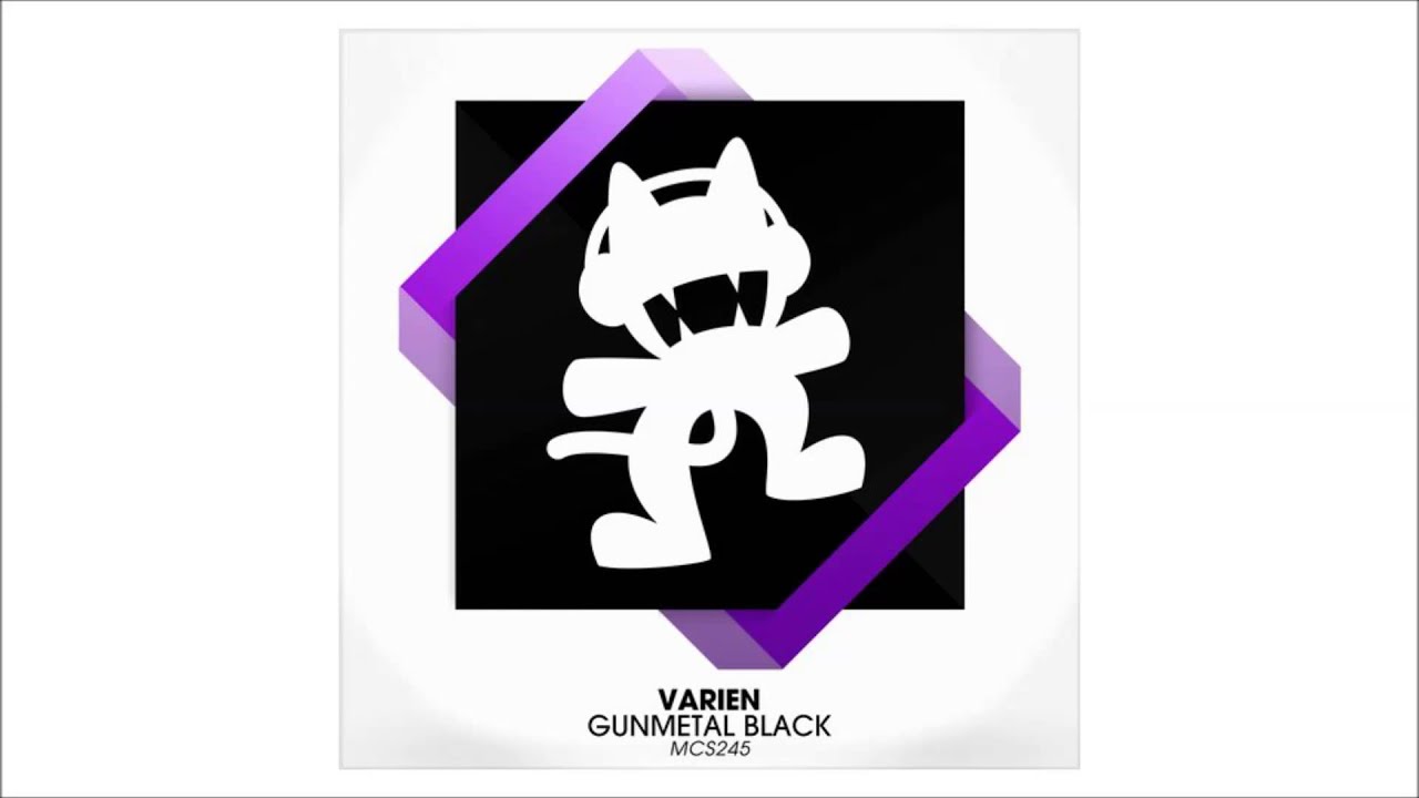 Varien &ndash; Gunmetal Black (Original Mix)