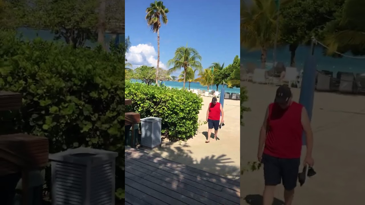Jamaica vacation couples Negril