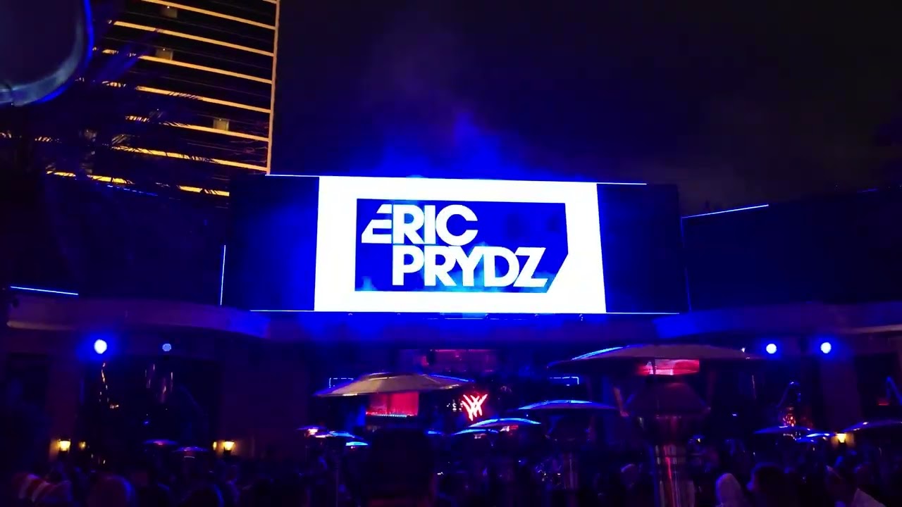 Eric Prydz @ Art Of The Wild - XS Nightclub, Las Vegas, Nevada (Nov 1, 2024)