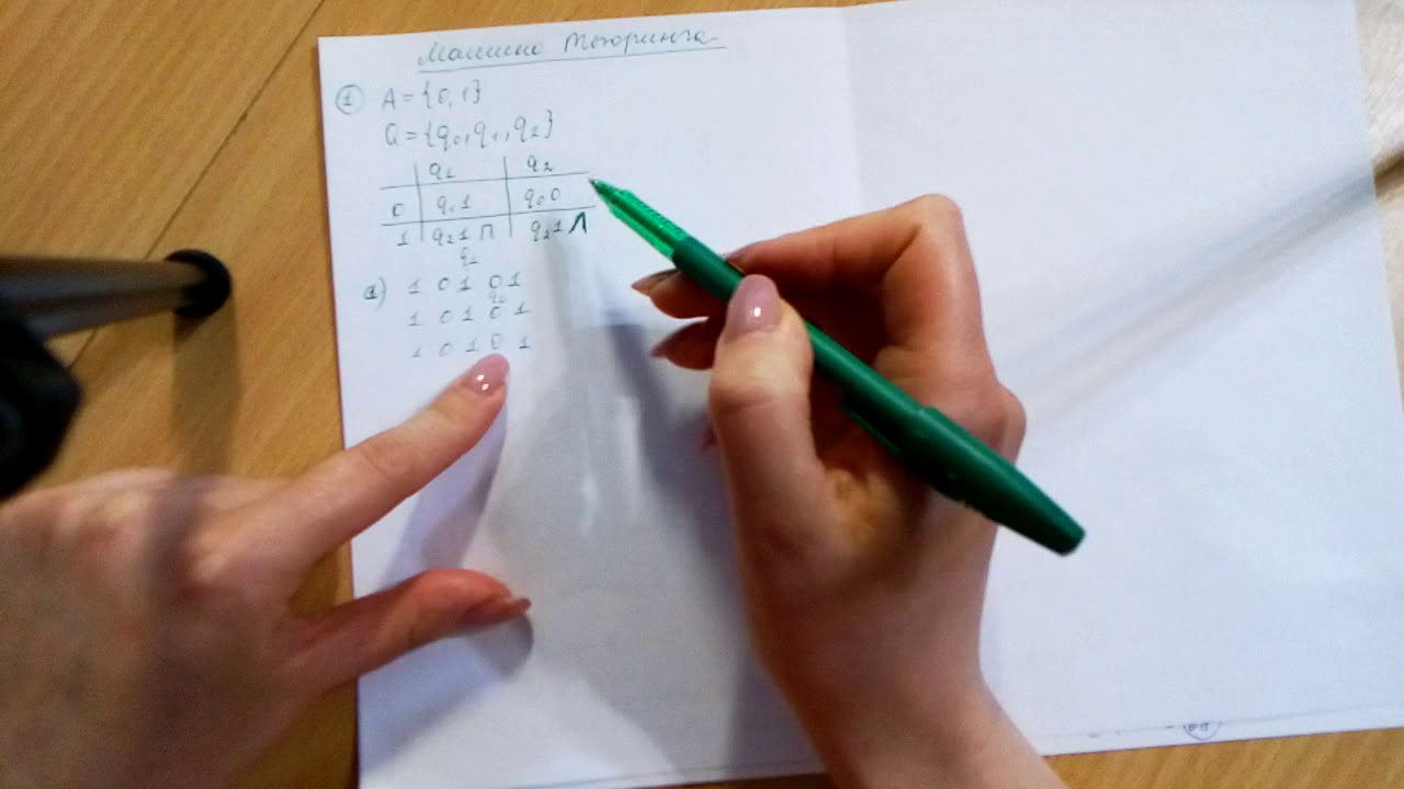 Занятие 3_Машина Тьюринга