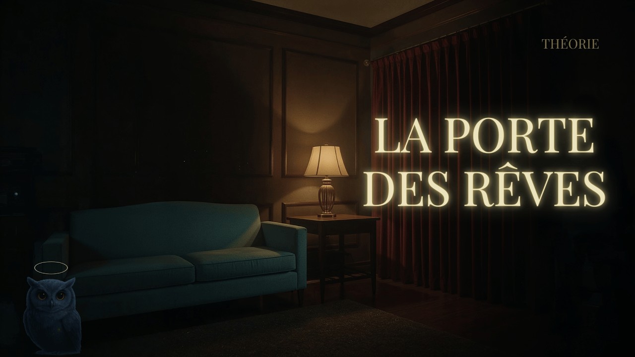 100 Théories – La Porte des Rêves : Quand l’Esprit Parle en Images