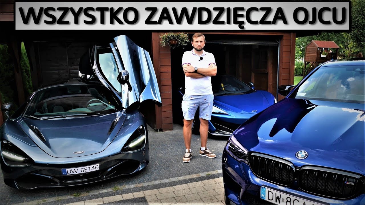 TRZYDZIESTOLETNI MILIONER I SAMOCHODY MARZEŃ *Wszystko dostał od ojca? | DUŻY W MALUCHU I WIDZOWIE