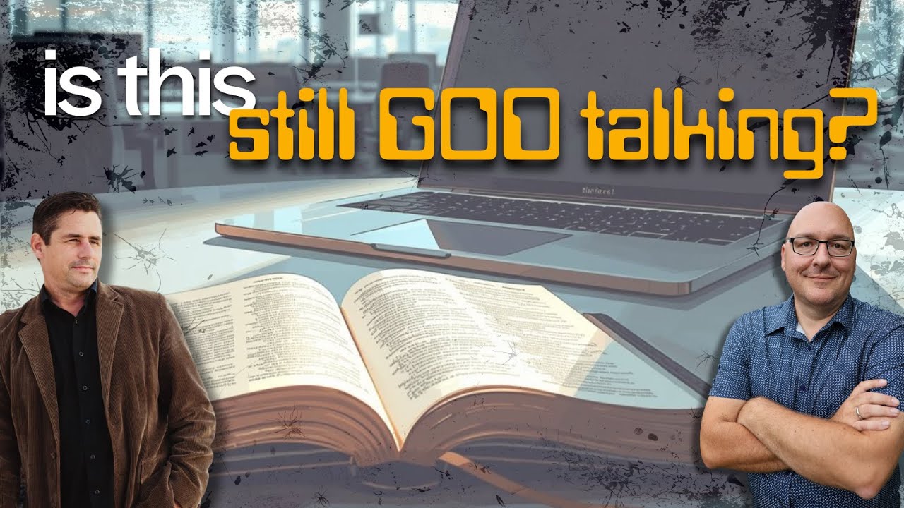 AI in Sermon Prep: Tool or Threat? Two Pastors Talk Honestly