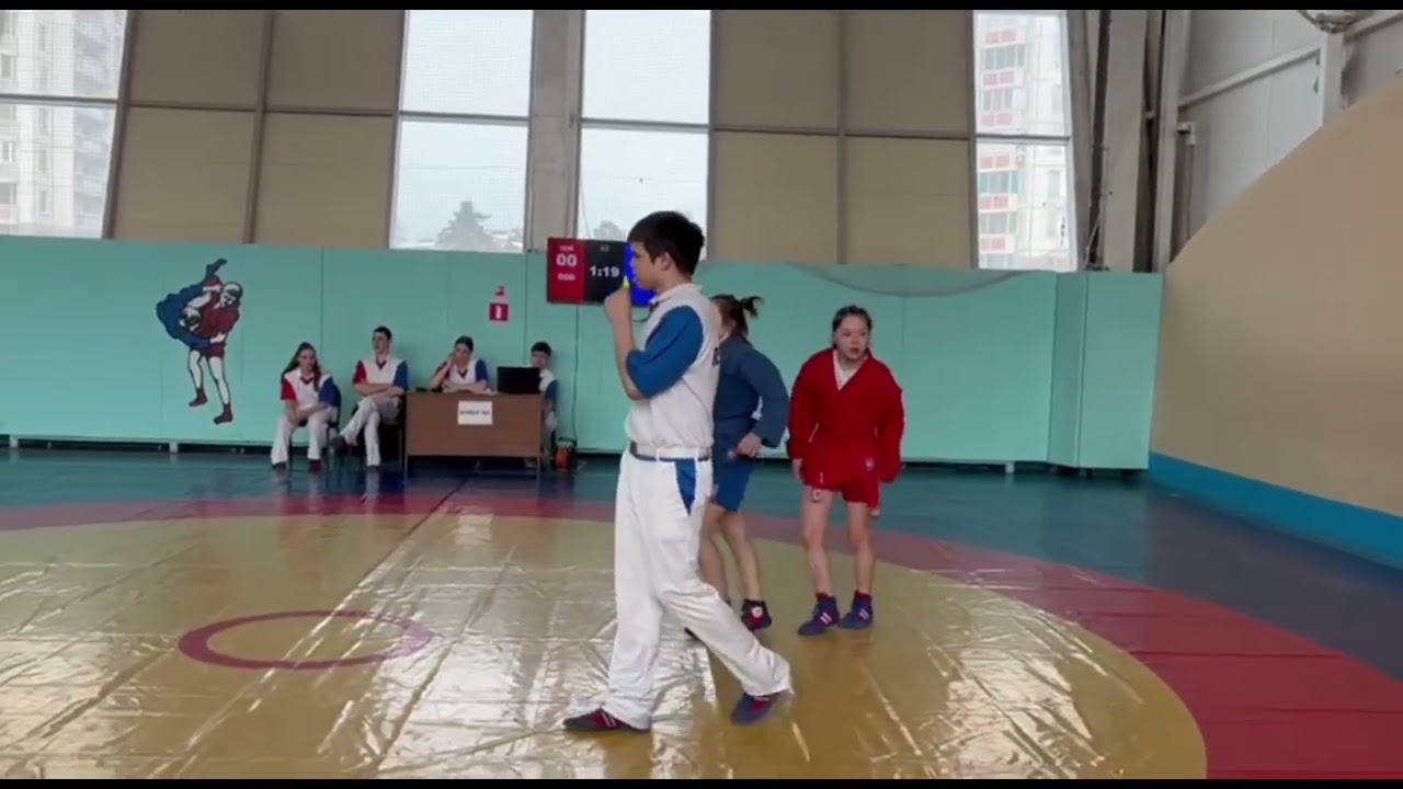 Некрасовка. Койчуманова Камилла 3