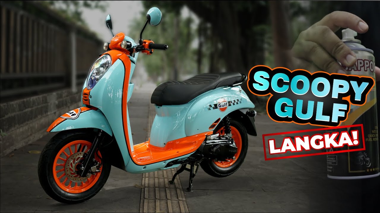 SCOOPY GULF OIL | SAPPORO ULTIMATE