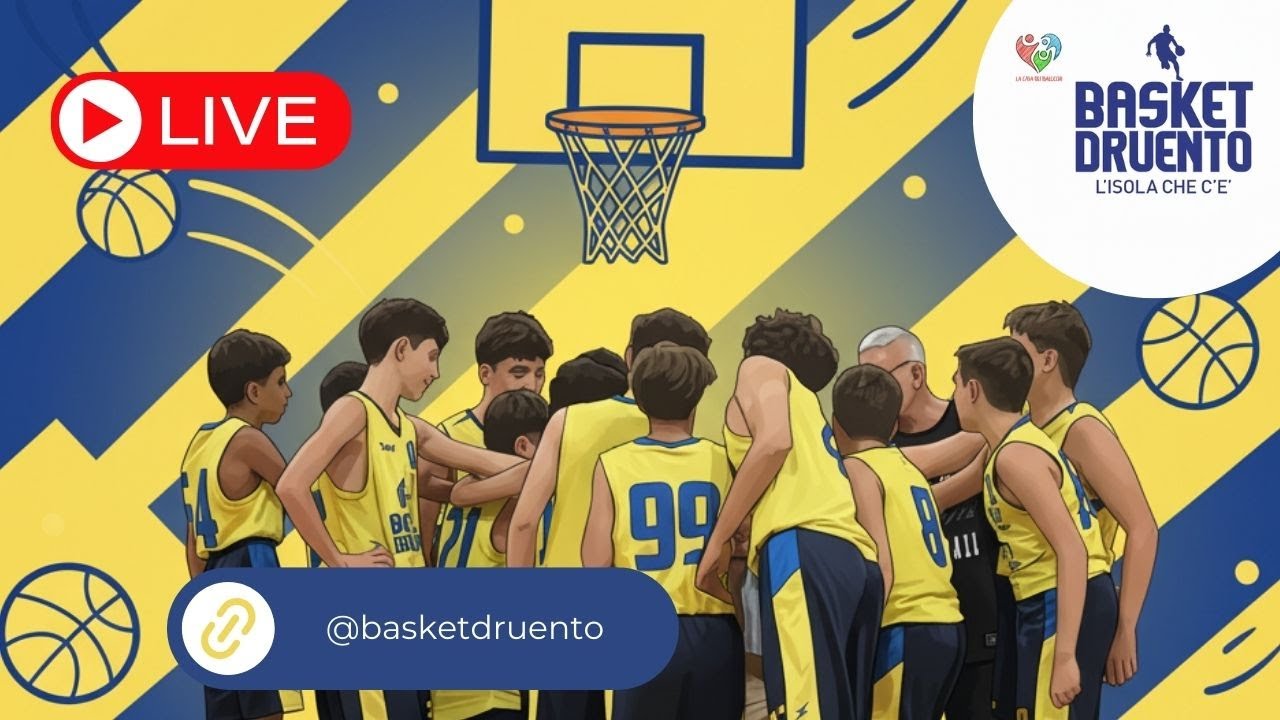 GIAVENO BASKET - BASKET DRUENTO