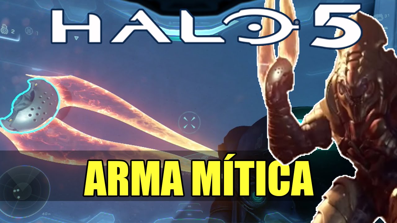Halo 5: Guardianes | La Perdición de los Profetas/Enemigos gigantes | Easter egg