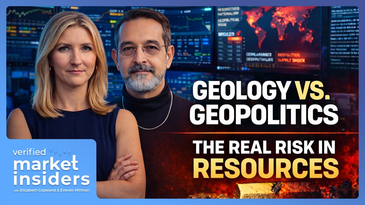 Lobo Tiggre: The Commodities SUPERCYCLE &mdash; Why Mining Stocks Are Still 