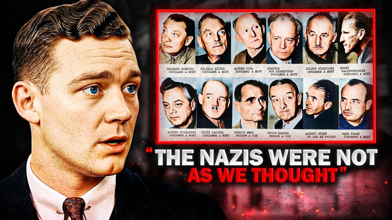 This Is What the Personalities of Nazi Leaders Were Like, According to the Nuremberg Psychiatrists