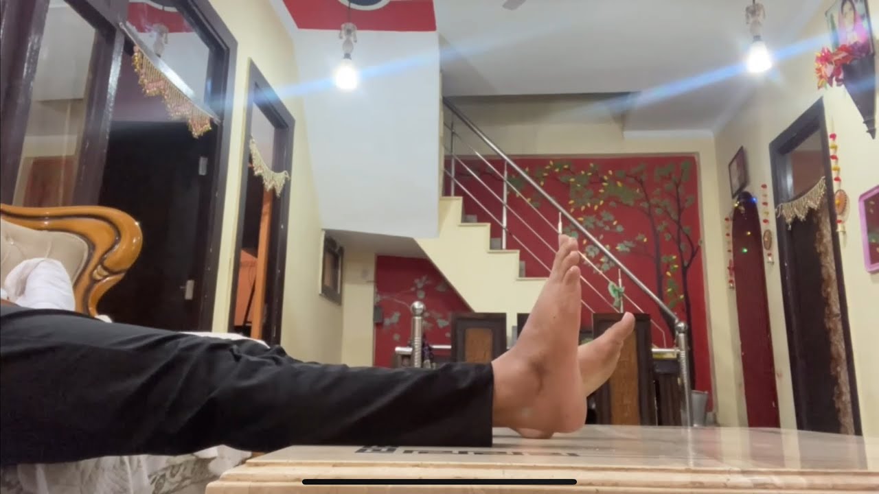 FOOT DROP surgery Recovery videos after Surgery