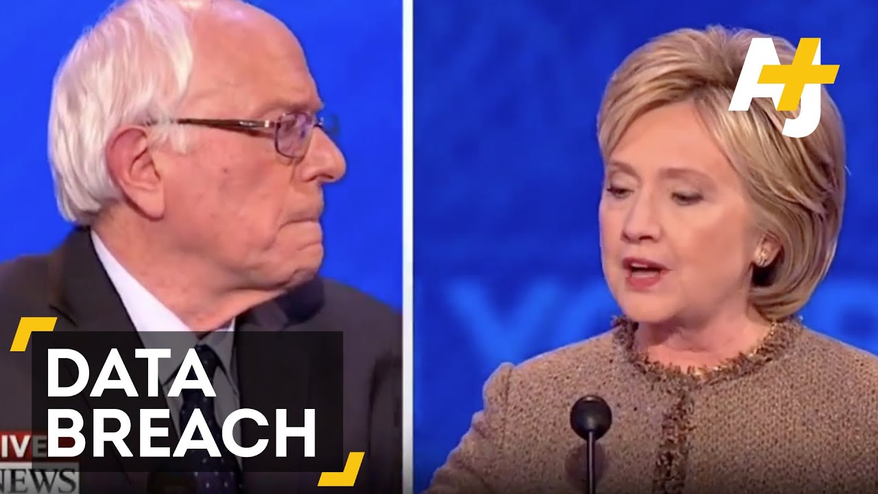 Bernie Sanders Apologizes For Data Breach: ABC News Democratic Debate
