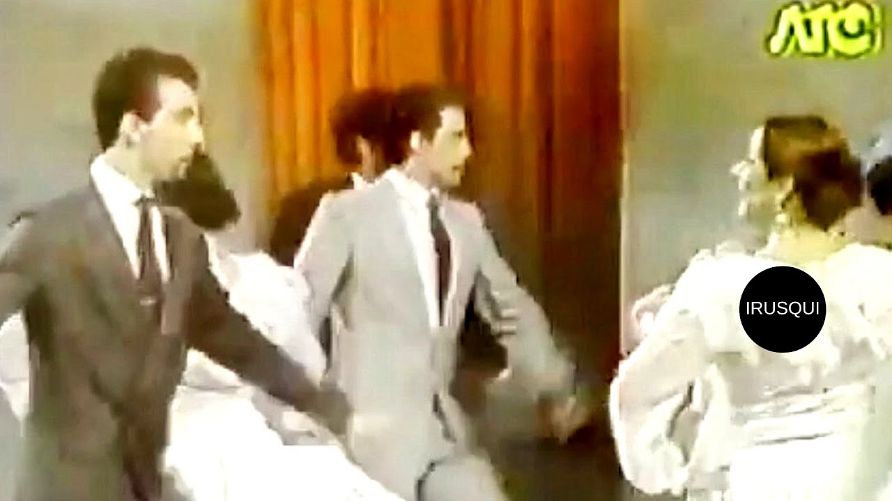 Fabián Irusquibelar en el Ballet Folclórico Nacional ATC 