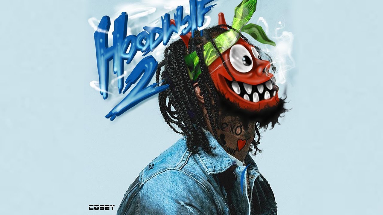 Hoodrich Pablo Juan - Just Vibe Ft. Gunna (Hoodwolf 2)