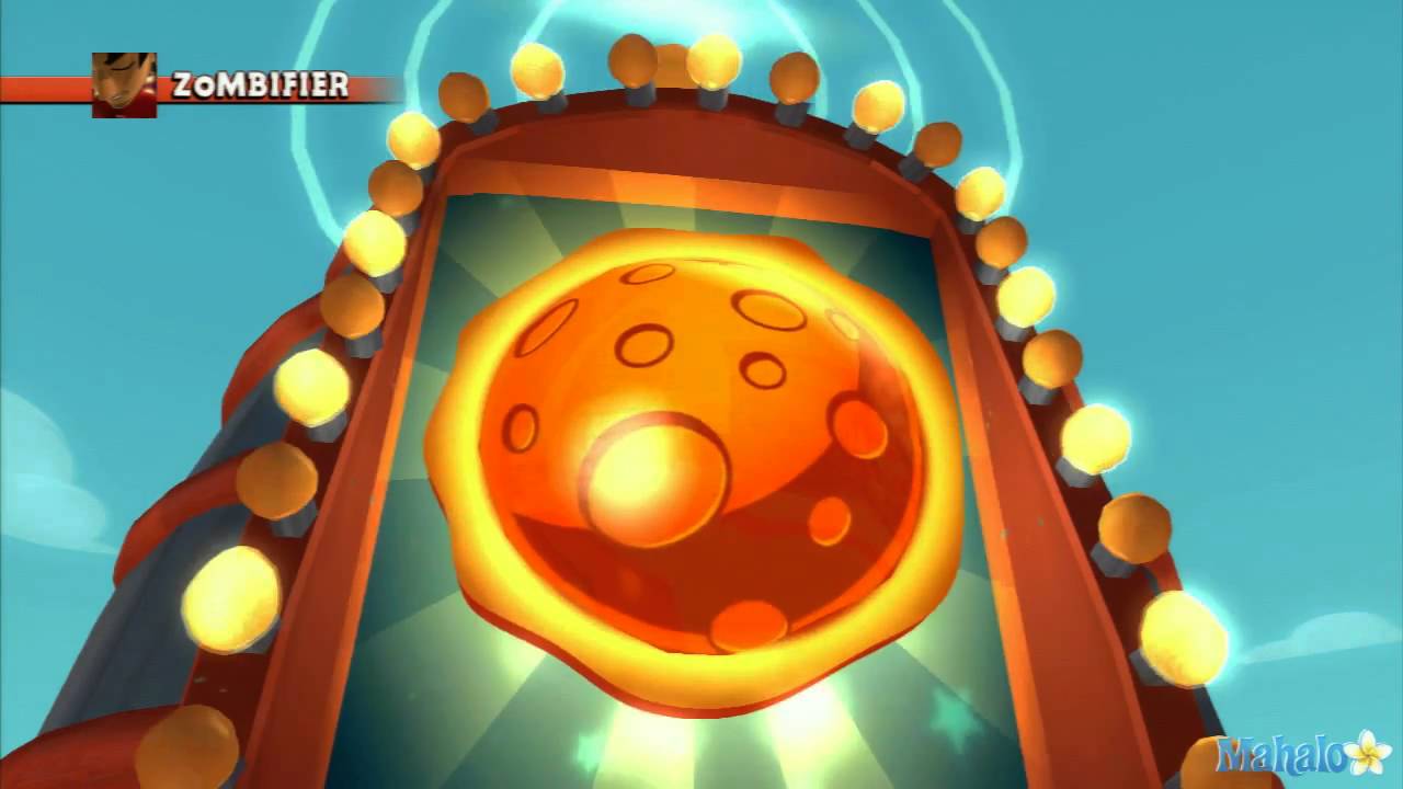 Carnival Games Monkey See, Monkey Do Walkthrough - Rocket To Mars