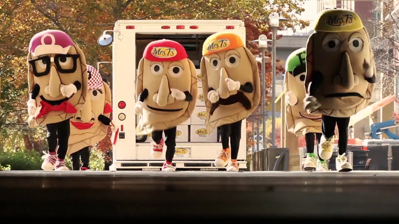 Great Pierogi Race Intro 2019 | Pittsburgh Pirates | CLC Agency