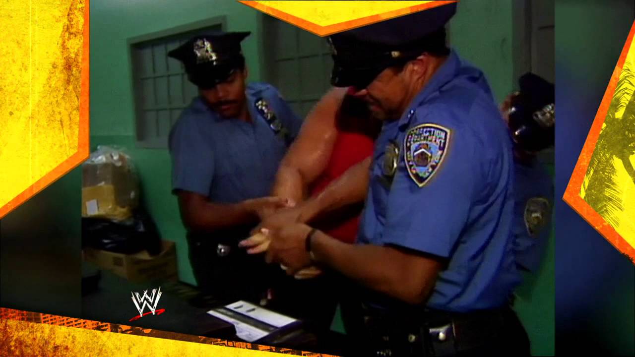 SummerSlam Moments: 1991 Big Boss Man vs. The Mountie