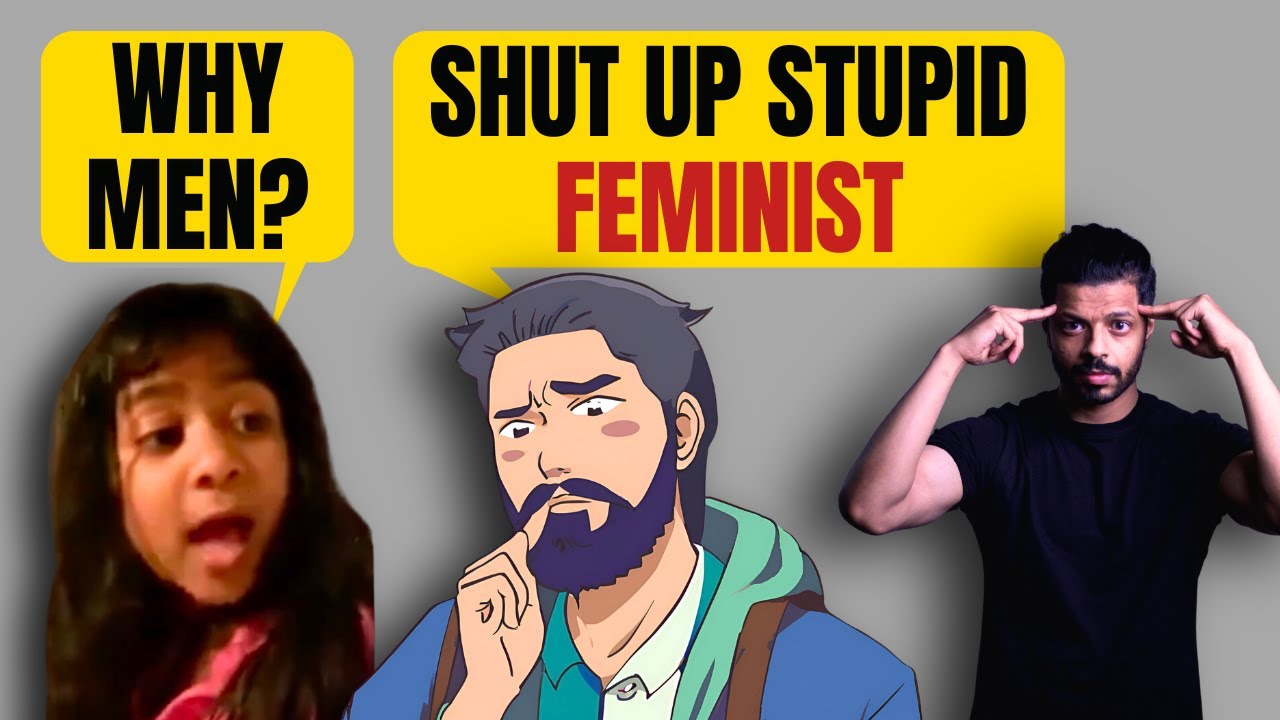 Some Men Will Hate This Video Part 2| Understanding Feminism