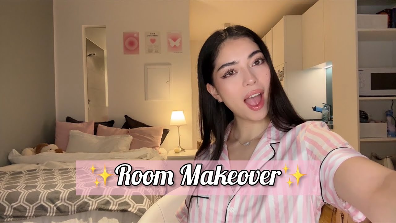 Room Makeover✨🦋