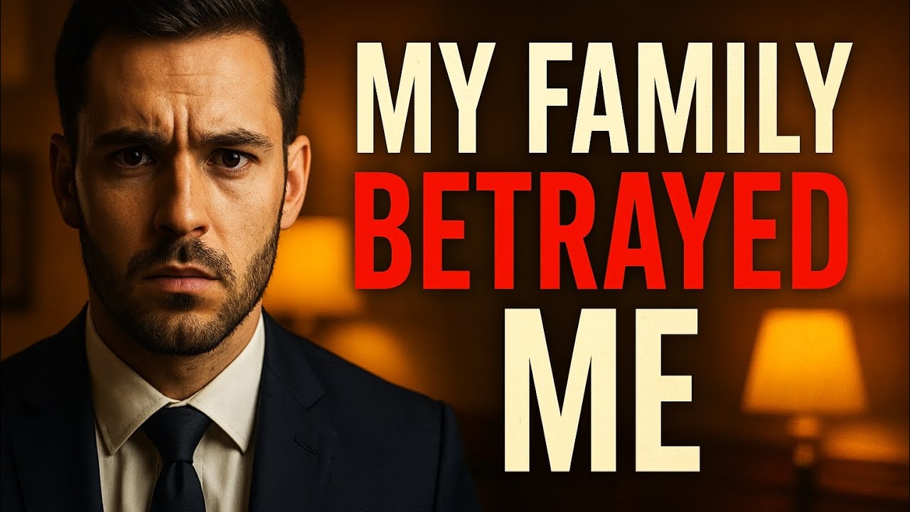 The Day My Family Tried to Ruin Me