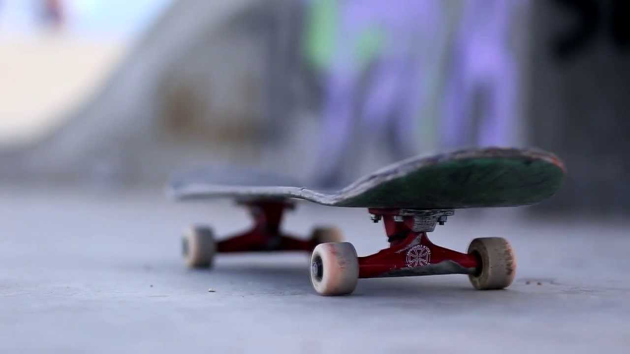 Rosh Haayin SkatePark - DSLR Video