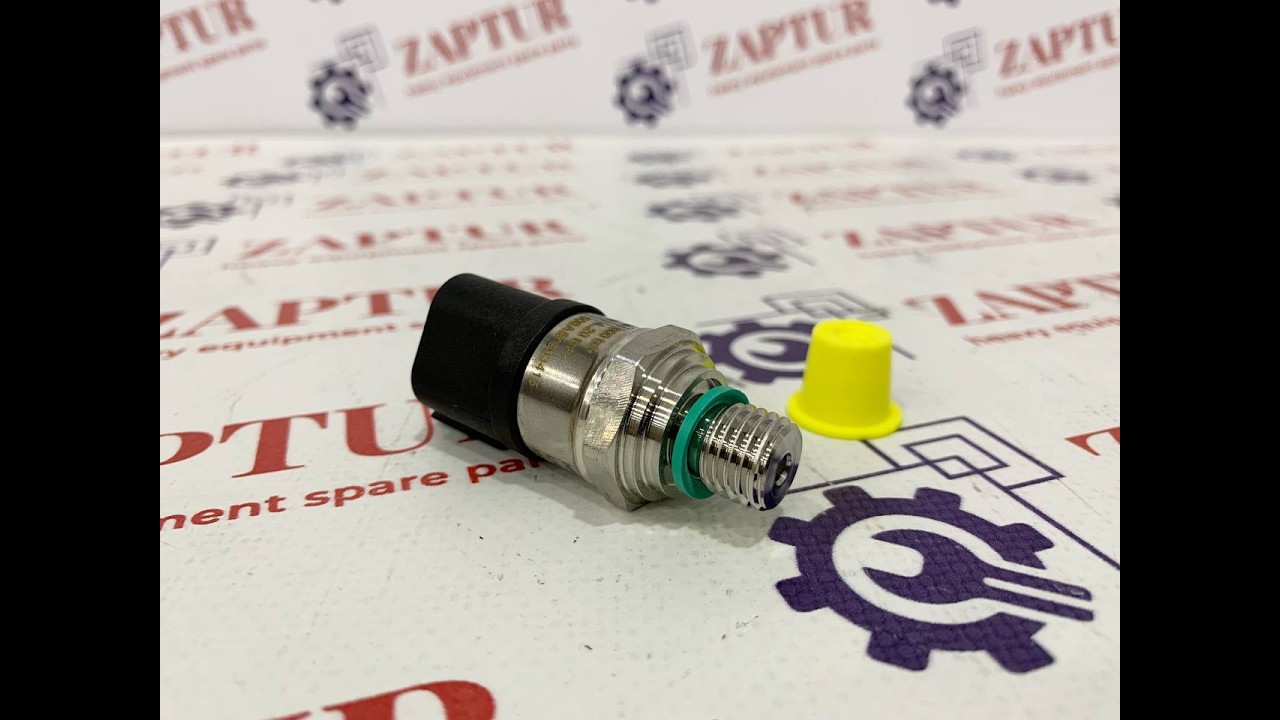 LIEBHERR 12244831 PRESSURE TRANSMITTER