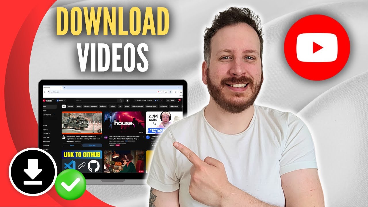 How To Download Youtube Videos On PC