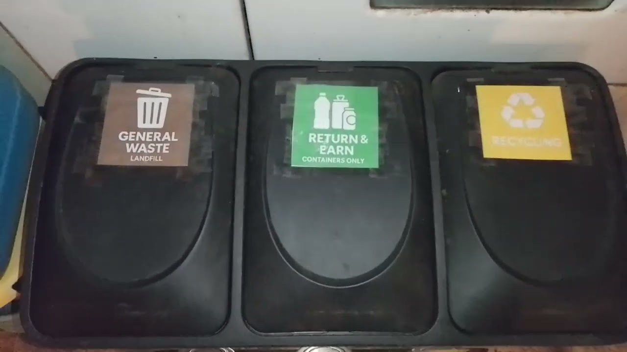 Ahhh yes, I see that you know your trash bags well! 