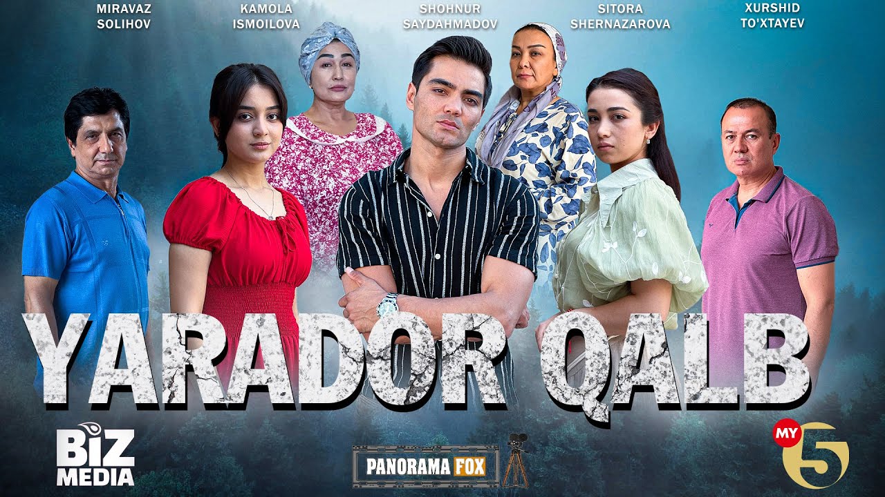 Yarador qalb  (o'zbek kino) I Ярадор қалб  (узбек кино)