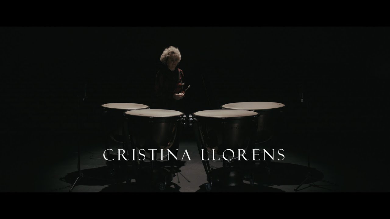Cristina Llorens & Elliott Carter - Moto Perpetuo