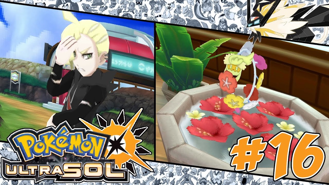 ♦️ Guía Pokémon UltraSol ♦️ #16 ▪️ Ruta 5 - CacaRuta en Todo su Esplendor ▪️