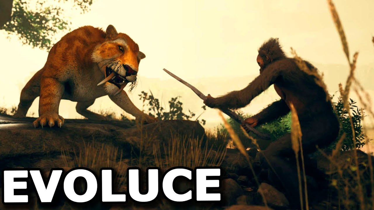 Z hloupých opic uděláme civilizaci! - Ancestors #1