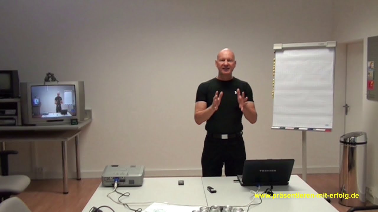 Rhetoriktraining &ndash; Pr&auml;sentationstraining &ndash; 7x7x7-Regel