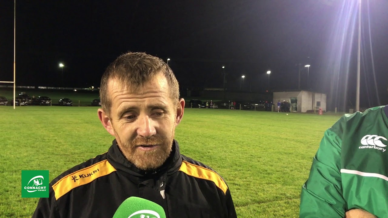 Minis Rugby Under The Tuam Lights
