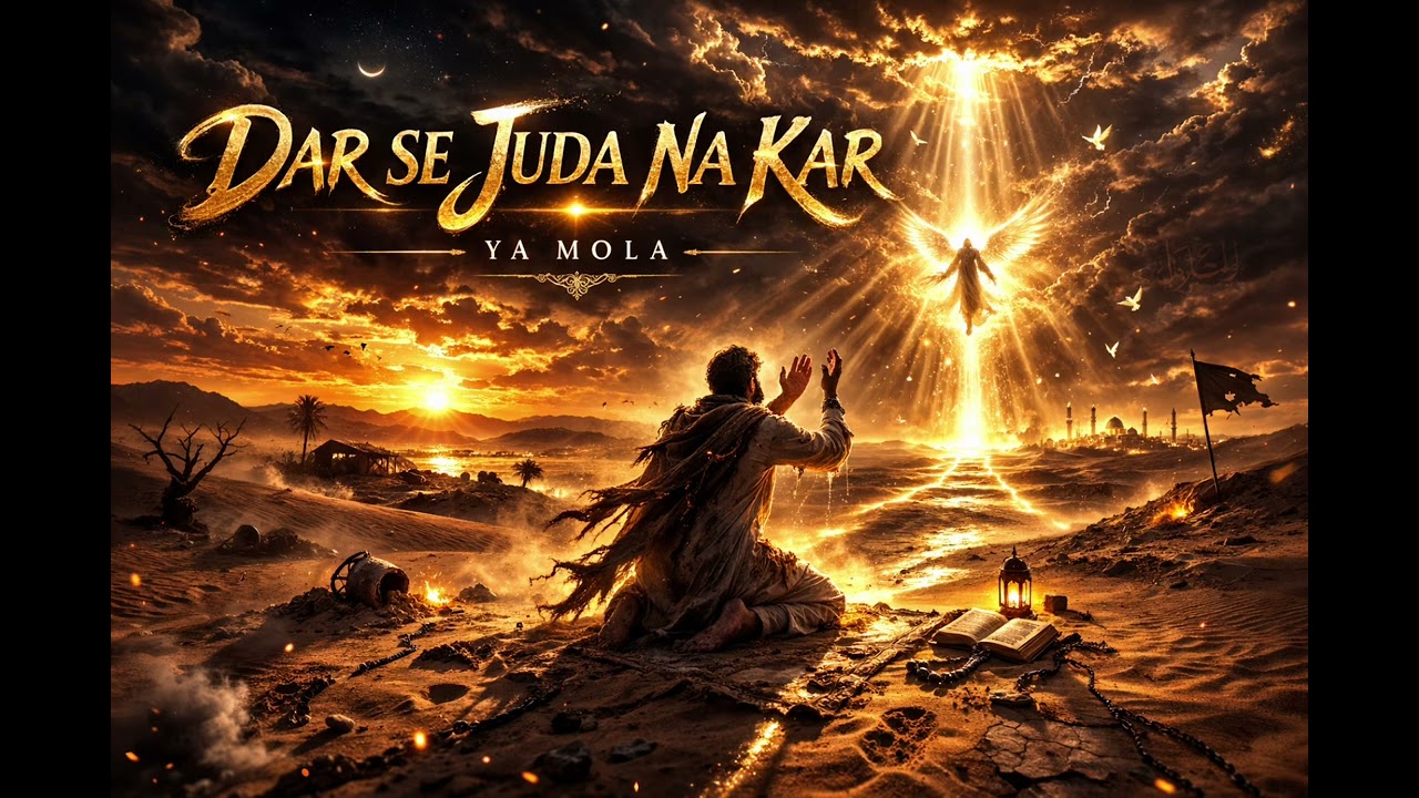 Dar Se Juda Na Kar | Official Audio | 2026