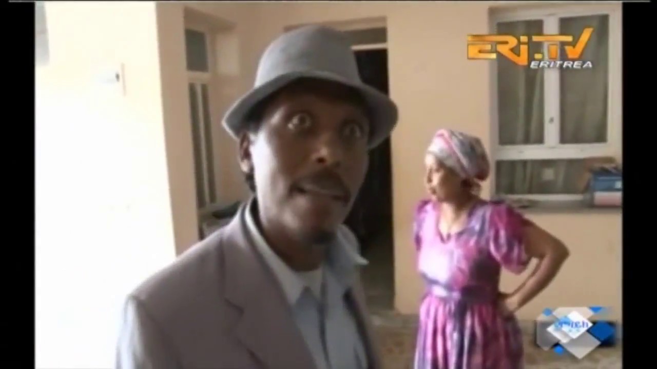 ERi-TV Comedy: Marriage on the Rocks